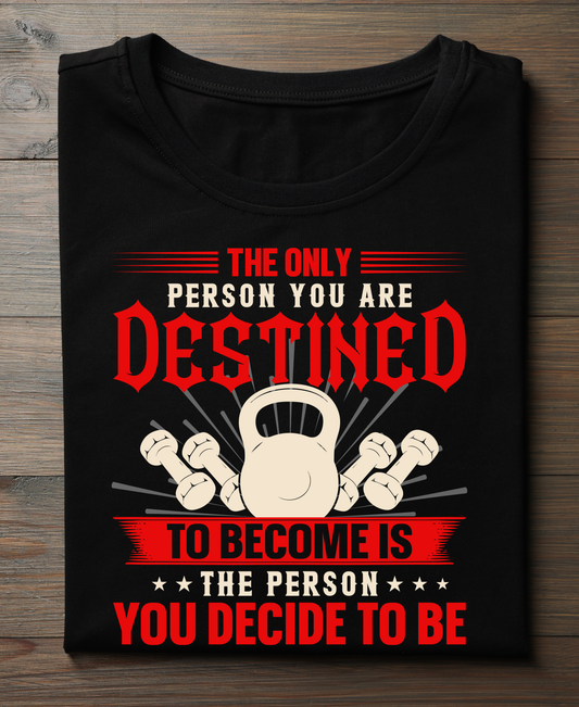 Destined-Classic Crew T-Shirt