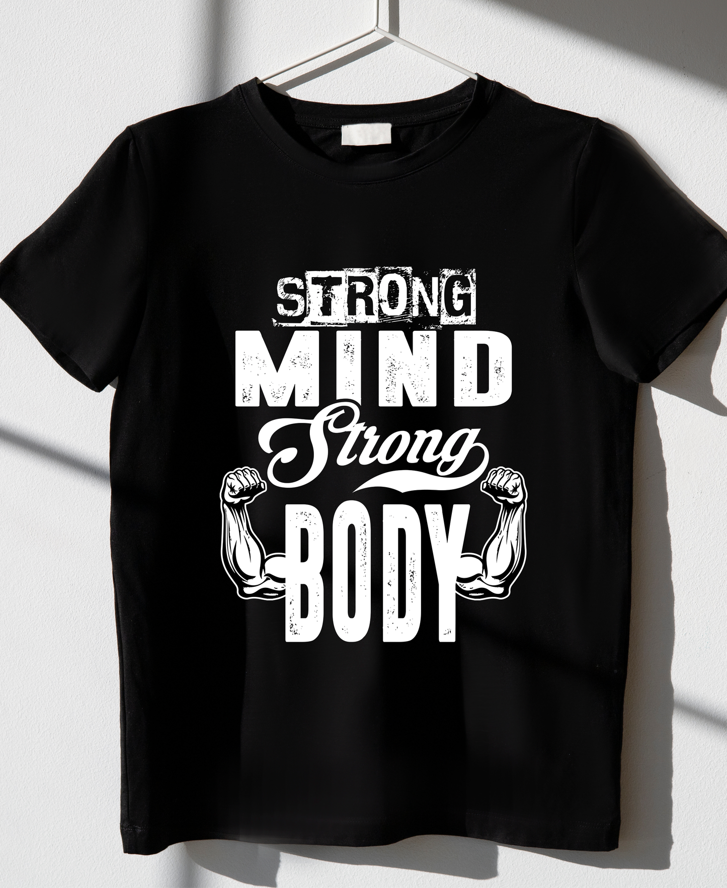 Strong Mind Classic T-Shirt