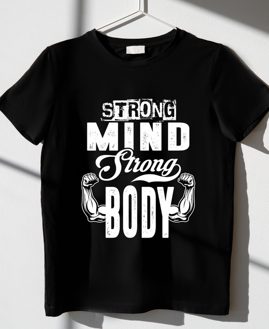 Strong Mind Classic T-Shirt