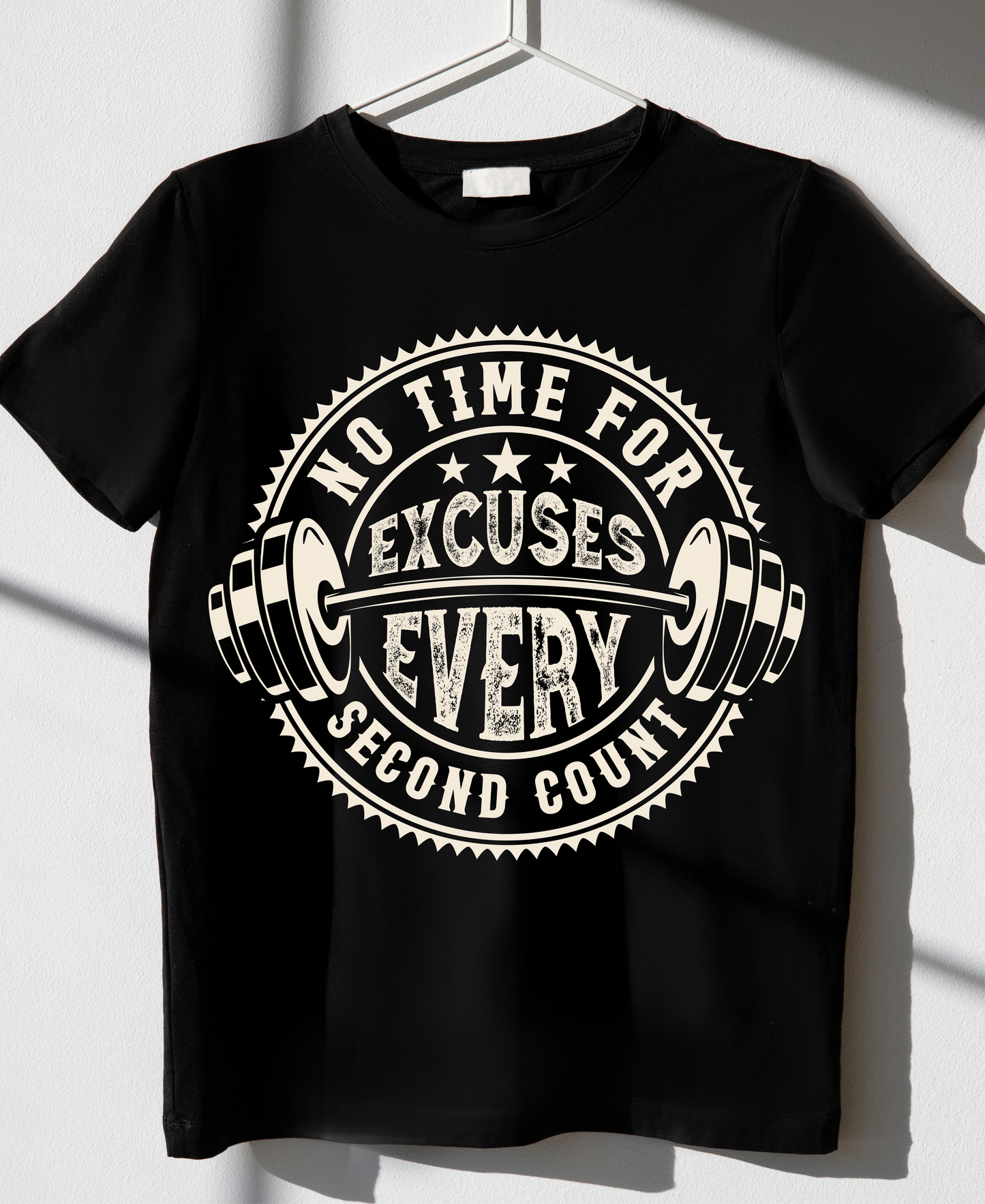 Excuses-Classic Crew T-Shirt