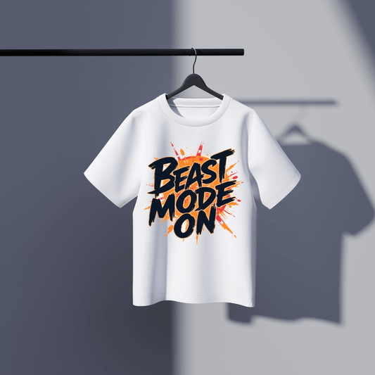 Beast- Classic Crew T-Shirt