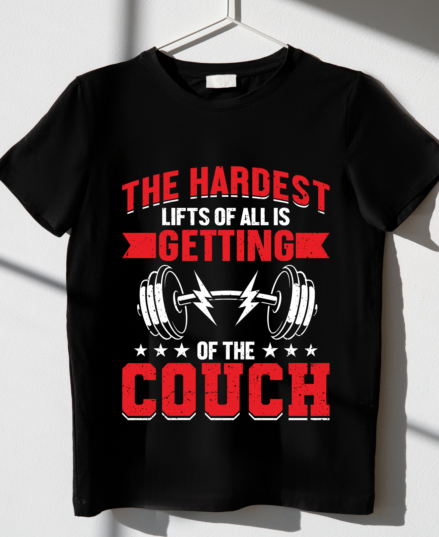 Couch-Classic Crew T-Shirt