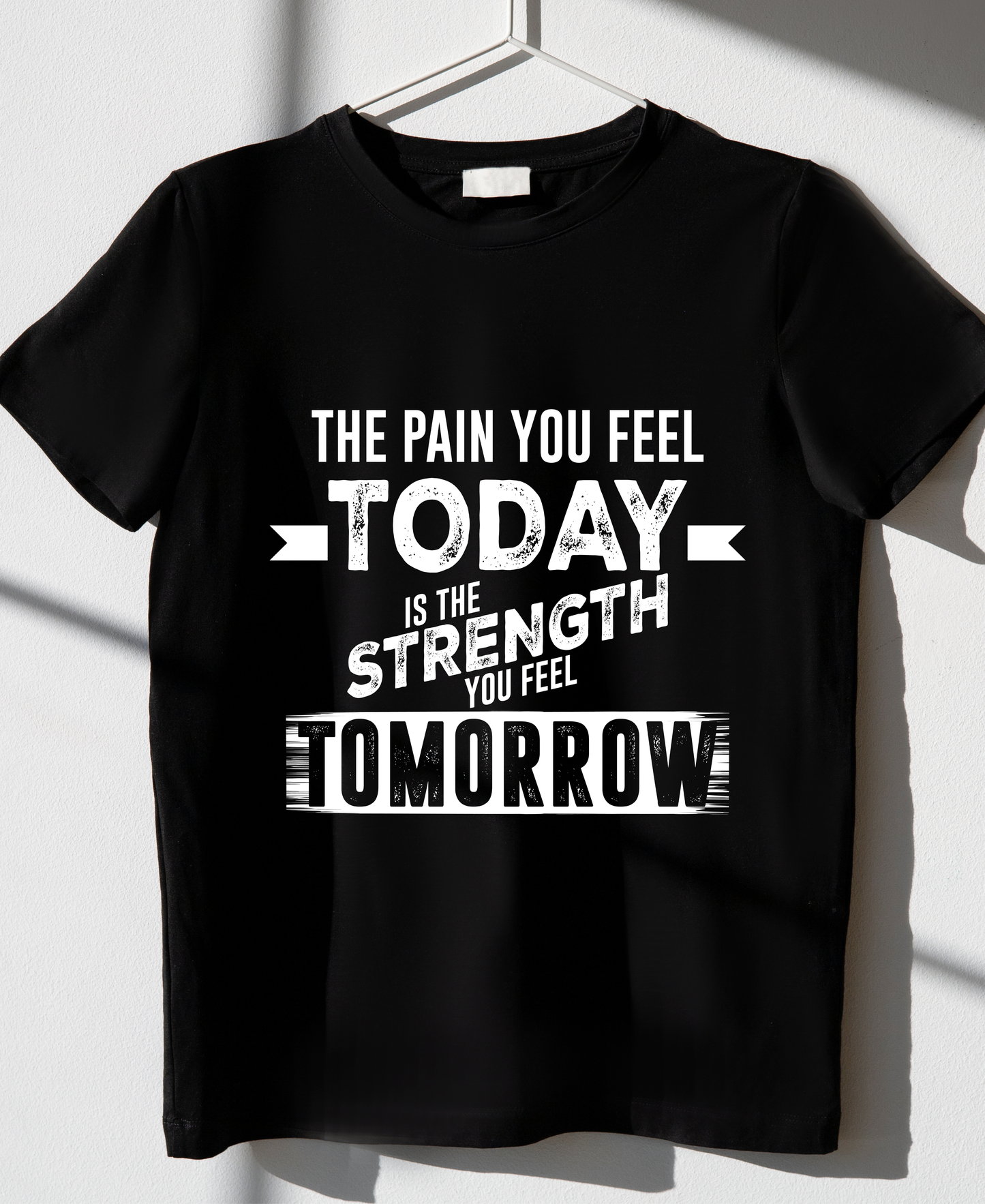 Pain Today-Classic Crew T-Shirt