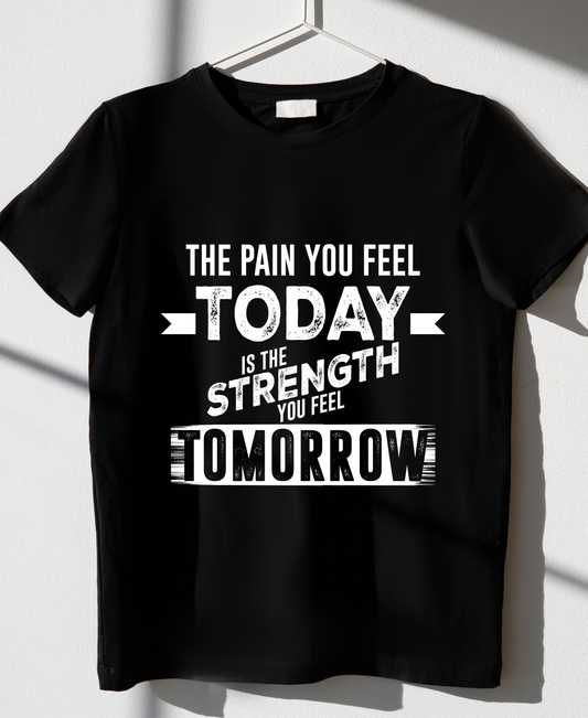 Pain Today-Classic Crew T-Shirt