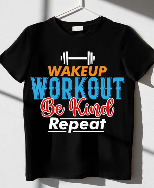 Repeat-Classic Crew T-Shirt