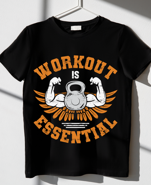 Essential-Classic Crew T-Shirt