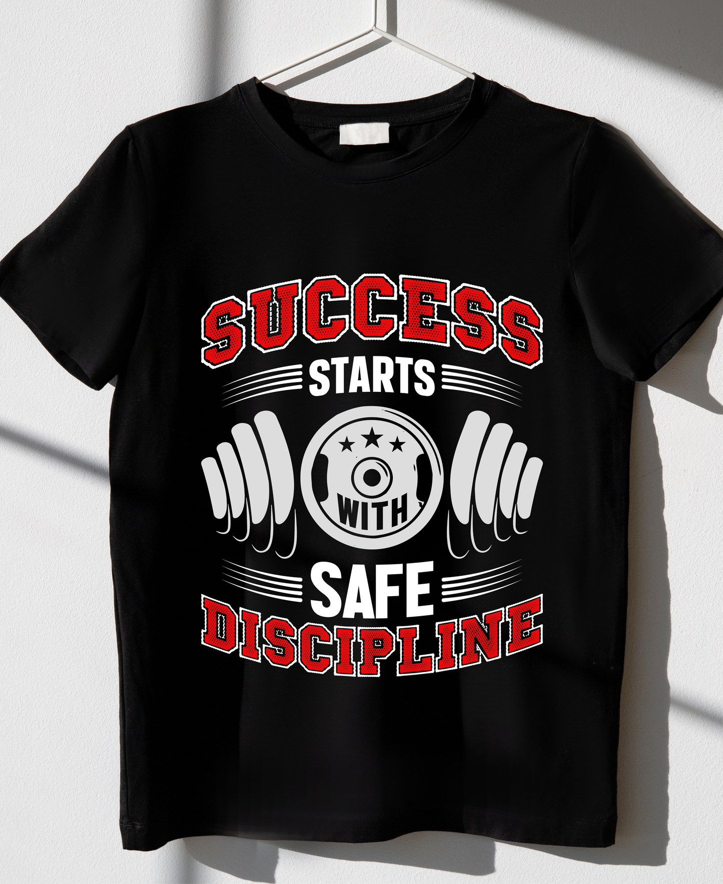 Success Start-Classic Crew T-Shirt