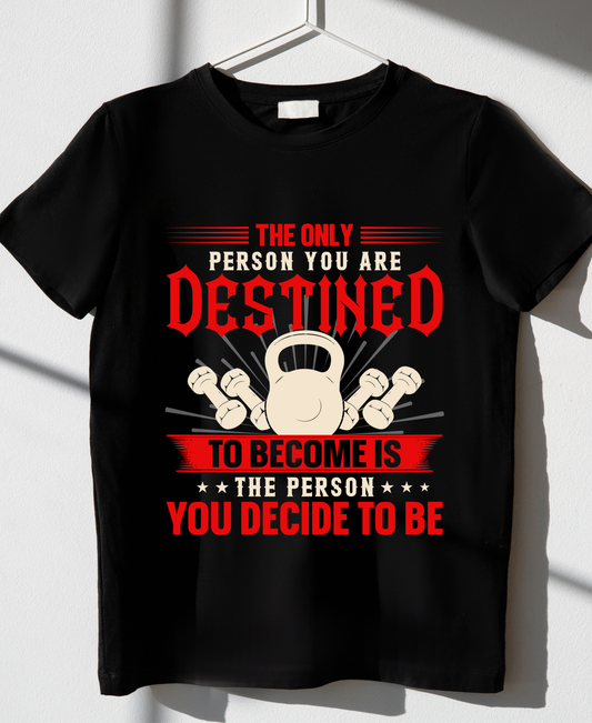Destined-Classic Crew T-Shirt