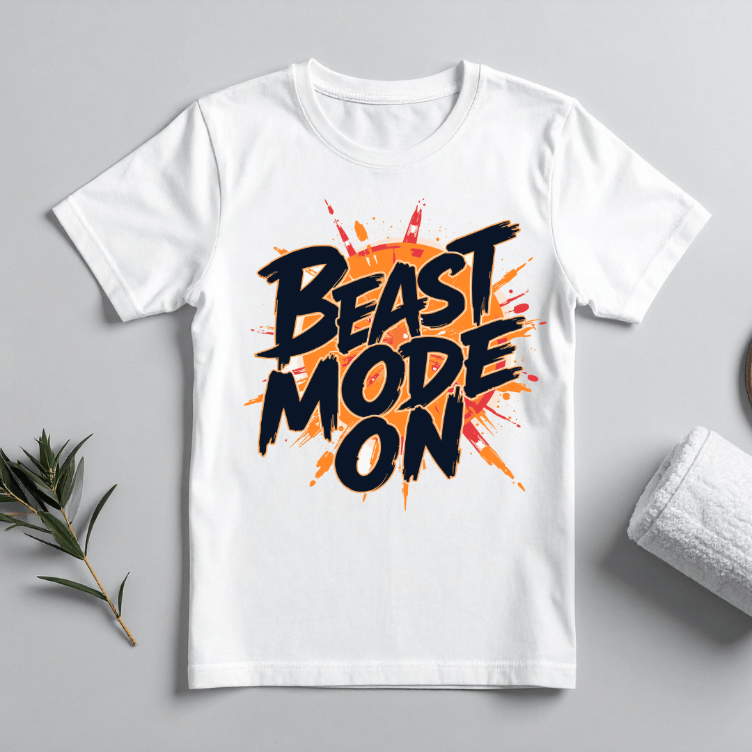 Beast- Classic Crew T-Shirt