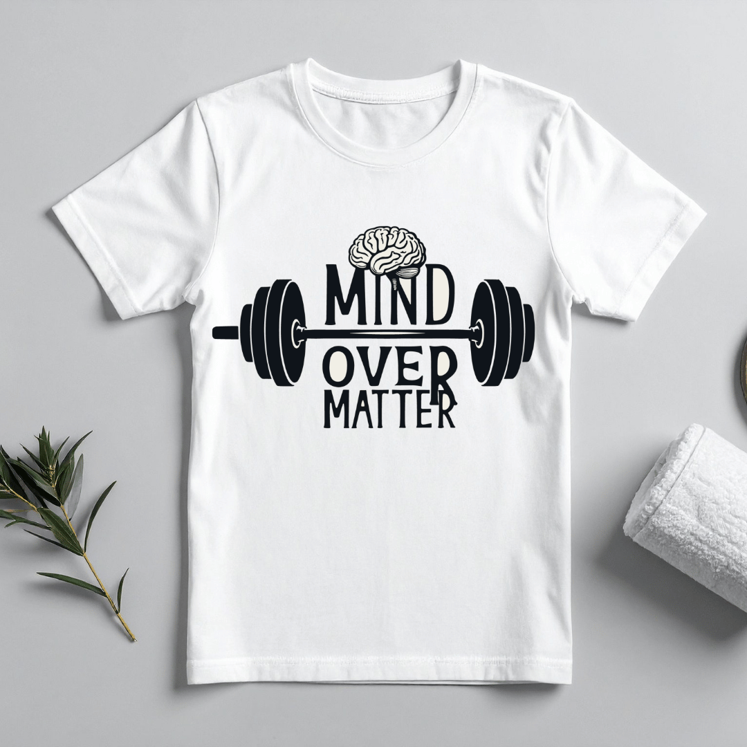 MInd-Classic Crew T-Shirt