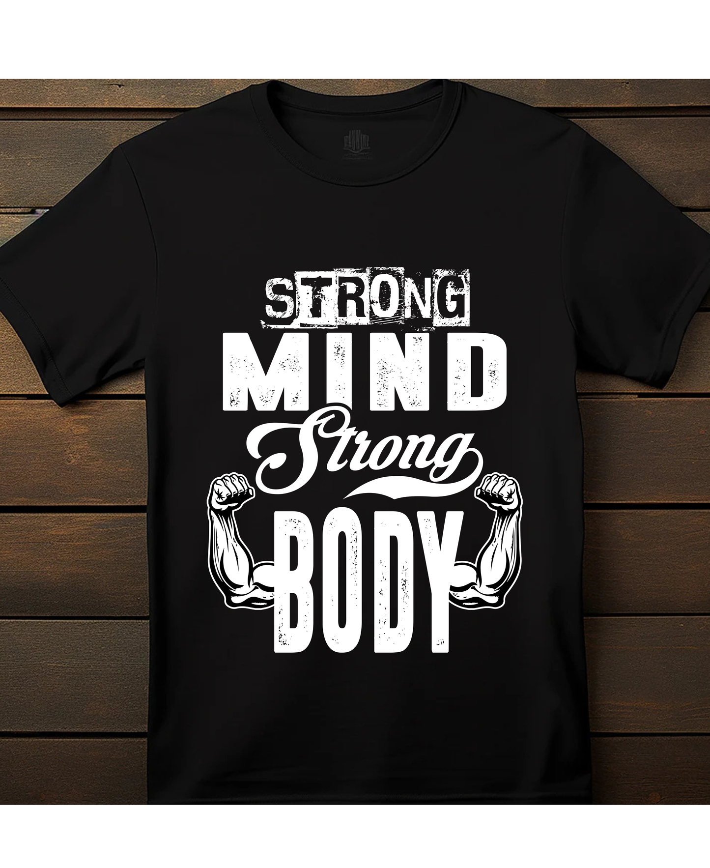 Strong Mind Classic T-Shirt