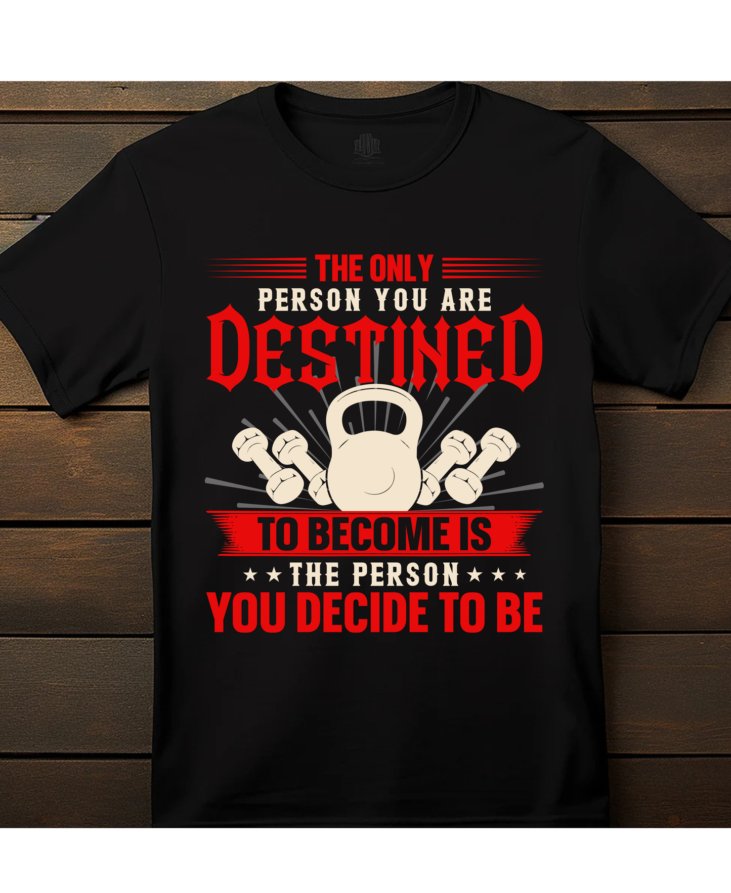 Destined-Classic Crew T-Shirt