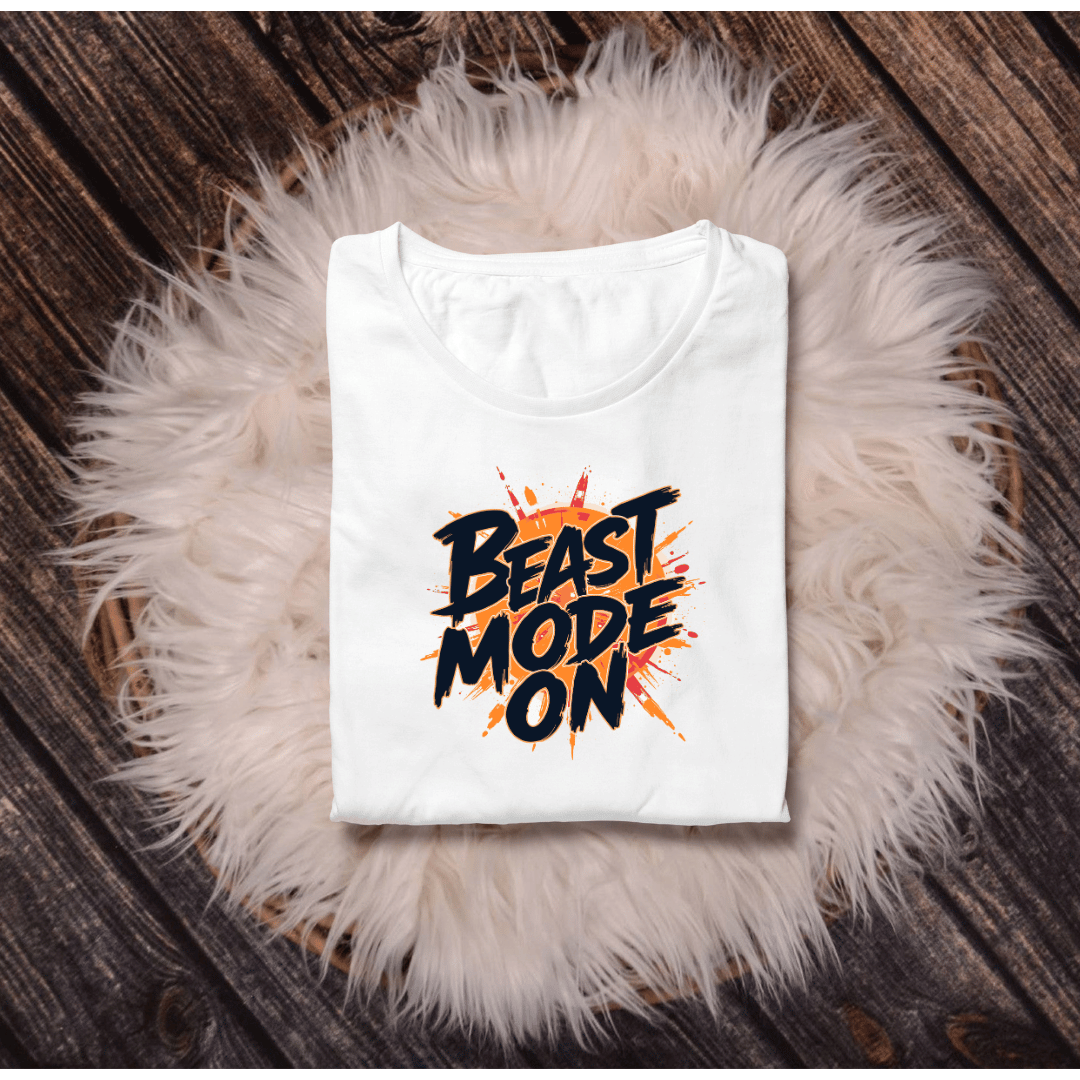 Beast- Classic Crew T-Shirt
