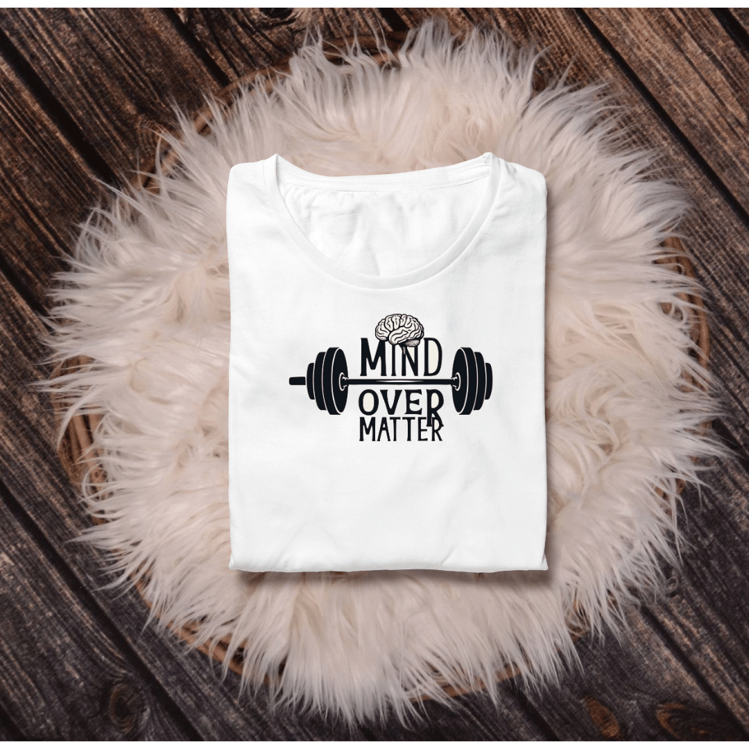 MInd-Classic Crew T-Shirt