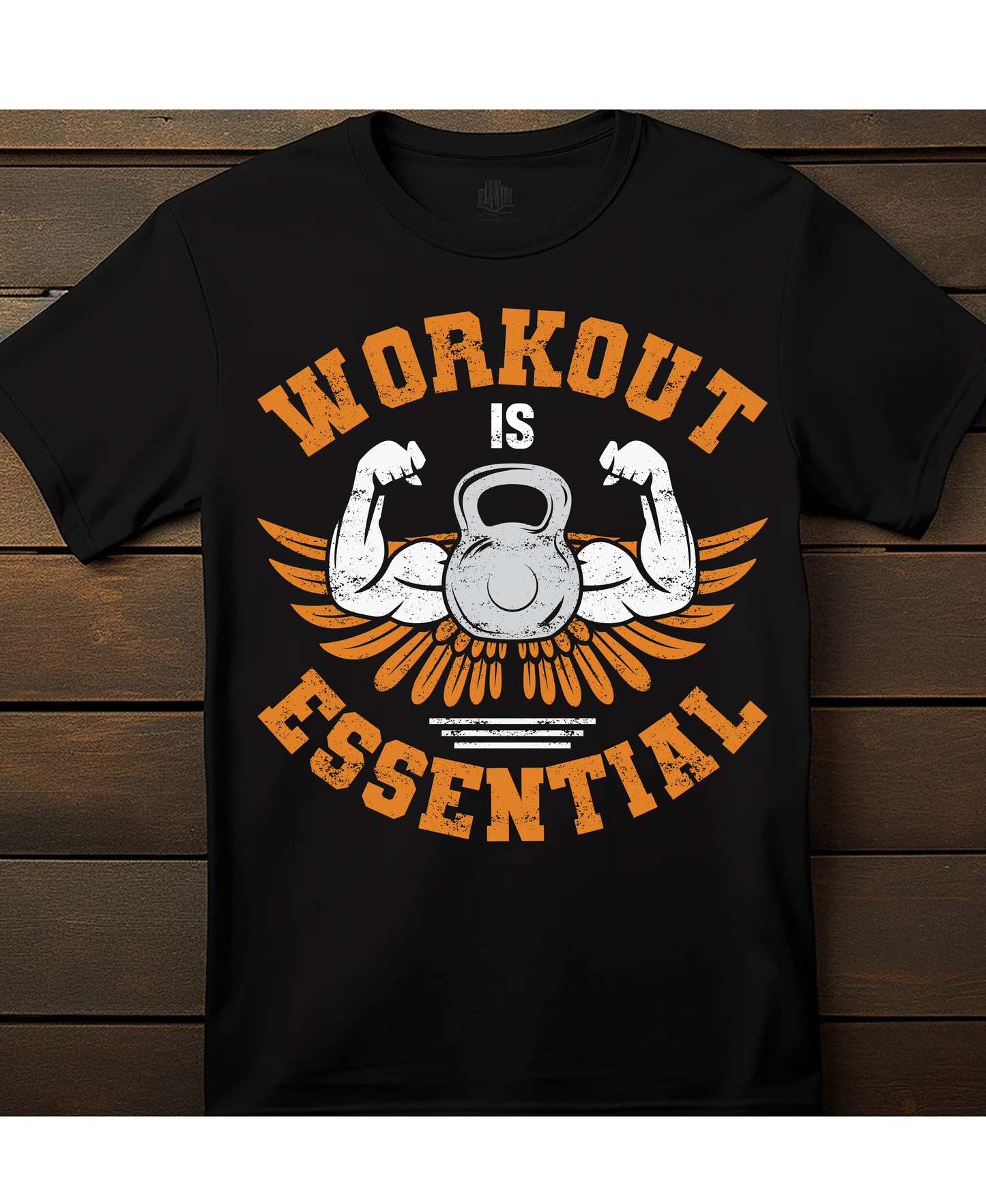 Essential-Classic Crew T-Shirt