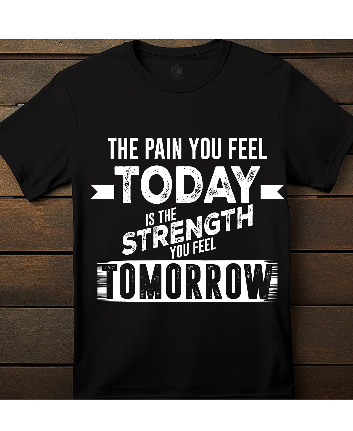 Pain Today-Classic Crew T-Shirt