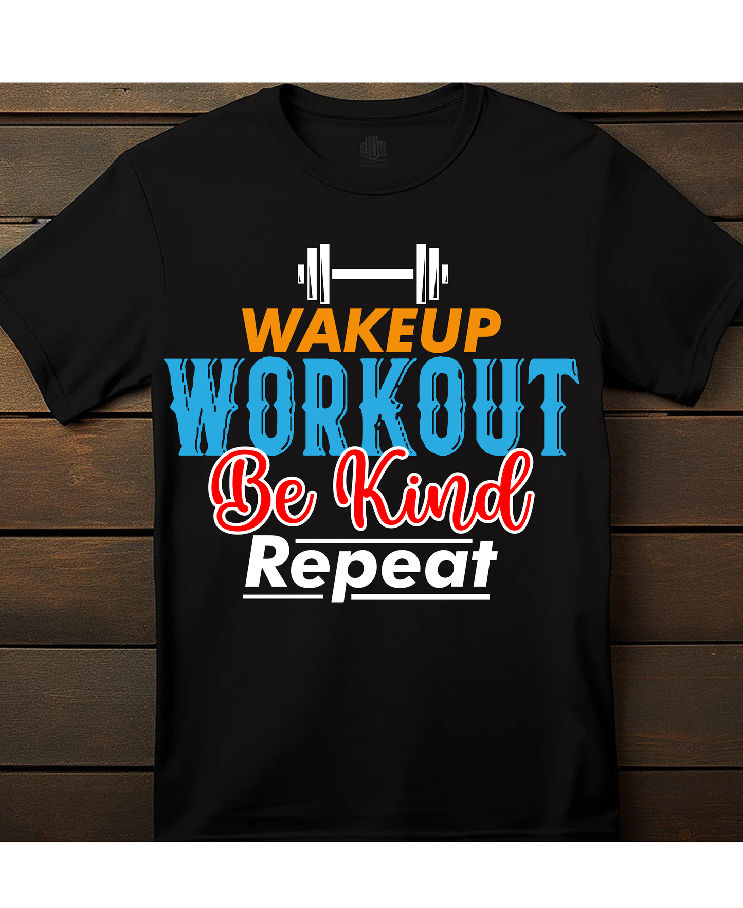 Repeat-Classic Crew T-Shirt