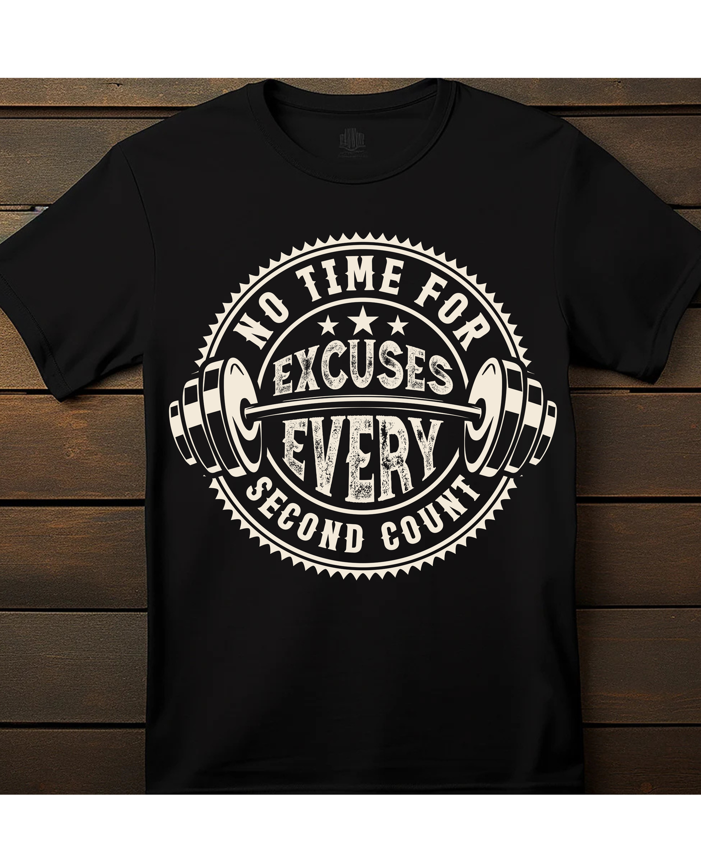 Excuses-Classic Crew T-Shirt