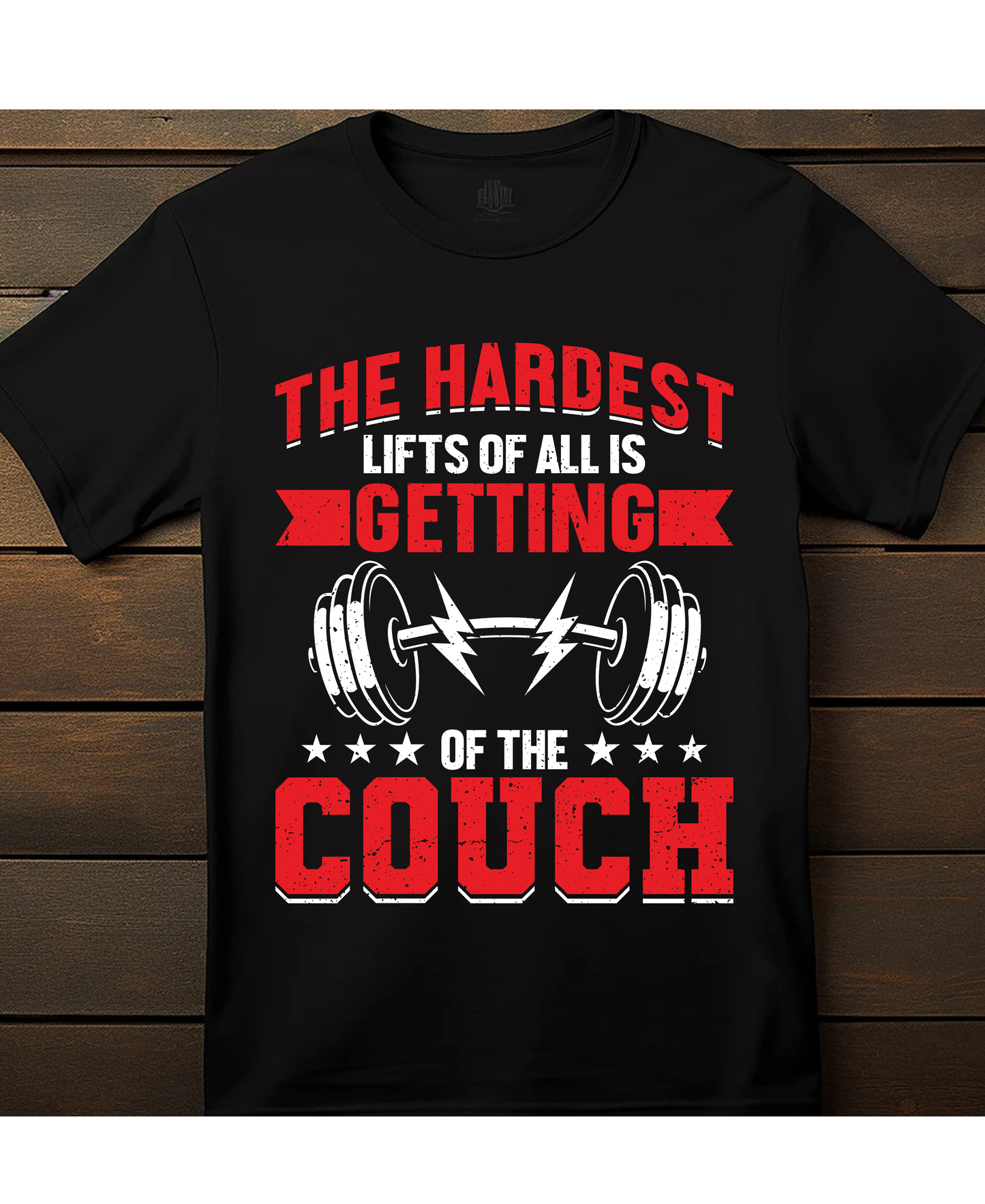 Couch-Classic Crew T-Shirt