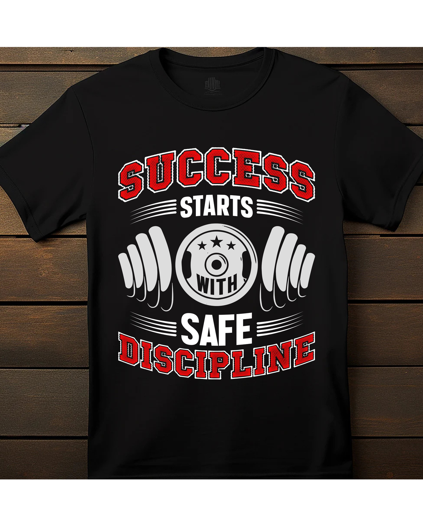Success Start-Classic Crew T-Shirt