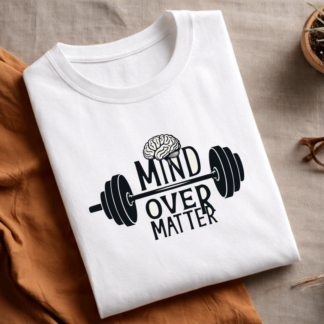 MInd-Classic Crew T-Shirt