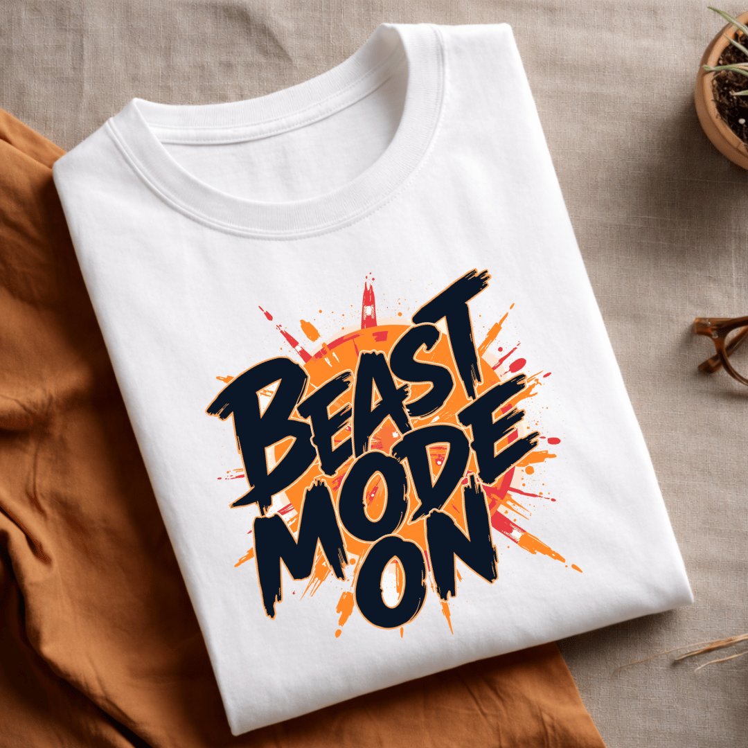 Beast- Classic Crew T-Shirt