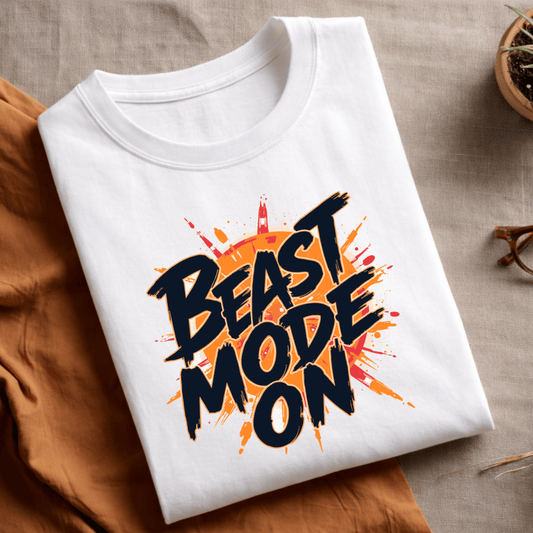 Beast- Classic Crew T-Shirt