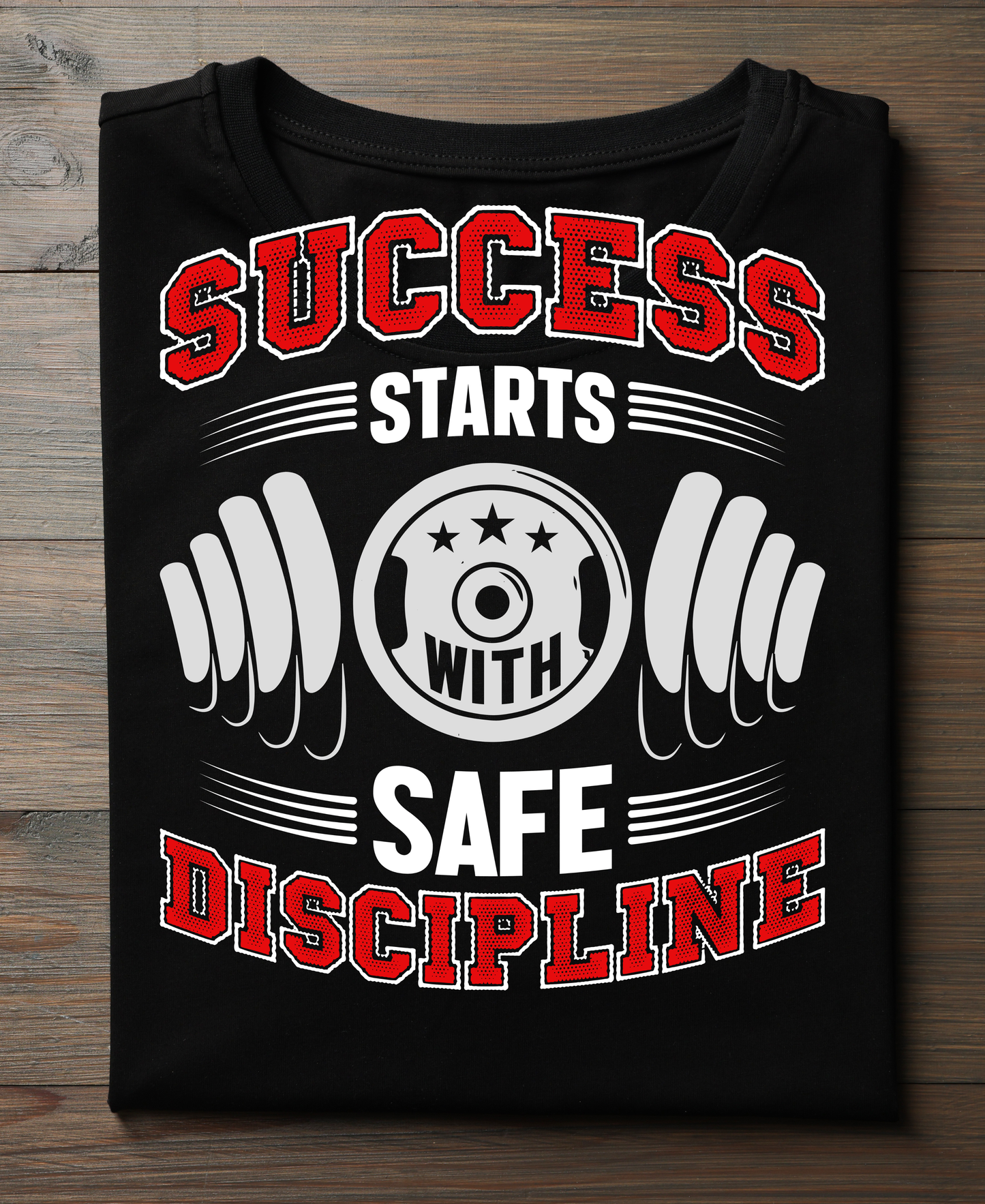 Success Start-Classic Crew T-Shirt