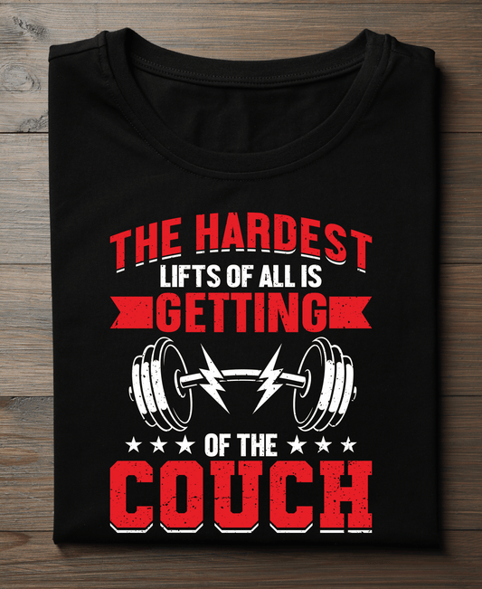 Couch-Classic Crew T-Shirt