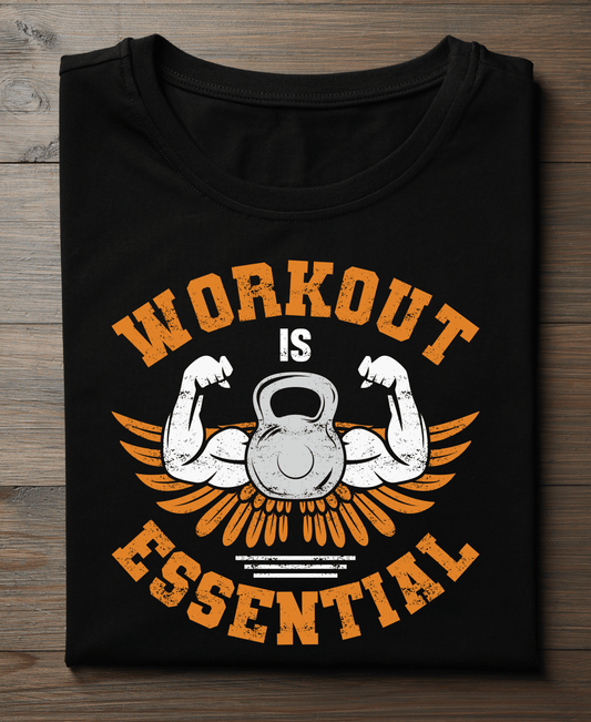 Essential-Classic Crew T-Shirt