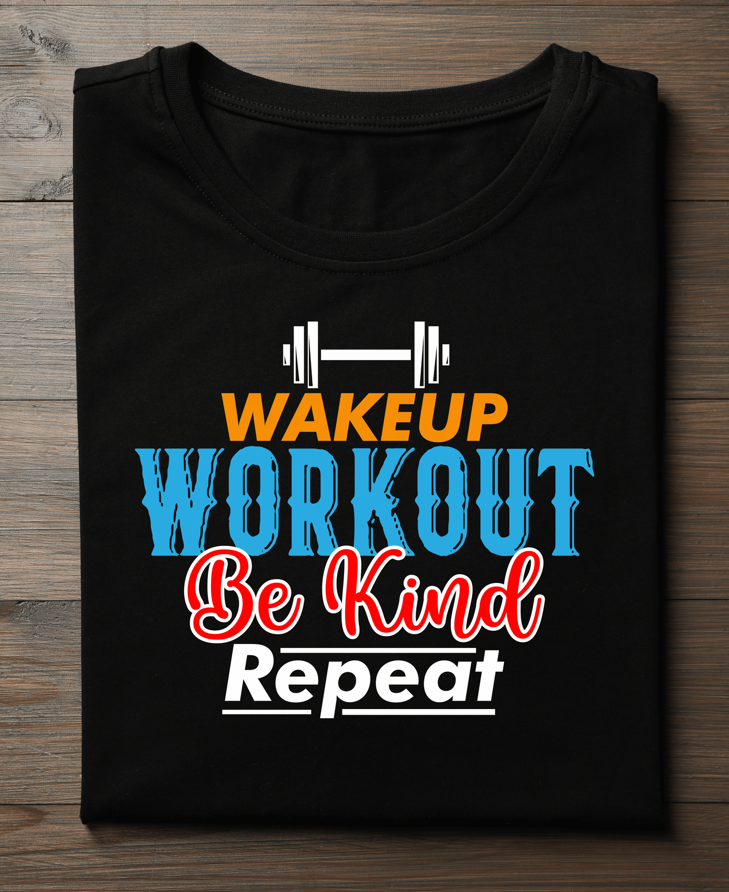Repeat-Classic Crew T-Shirt