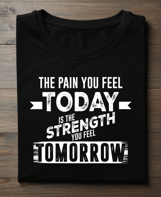 Pain Today-Classic Crew T-Shirt